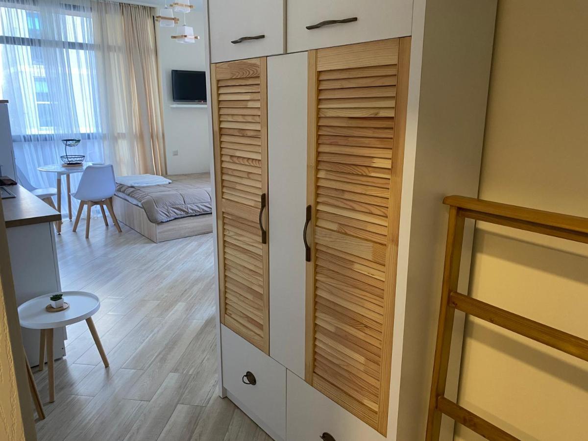 Cozy Studio In Family Inn Gonio Exterior foto